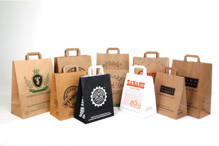 Custom Paper Bags