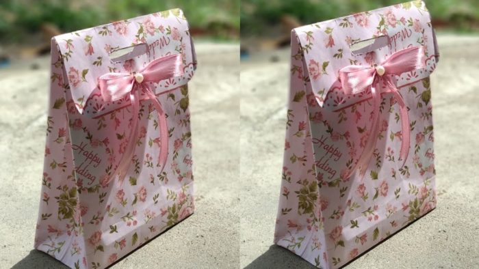 Paper Bag Kado