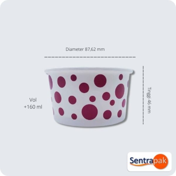 ice-cream-cup-6oz-polkadot-maroon