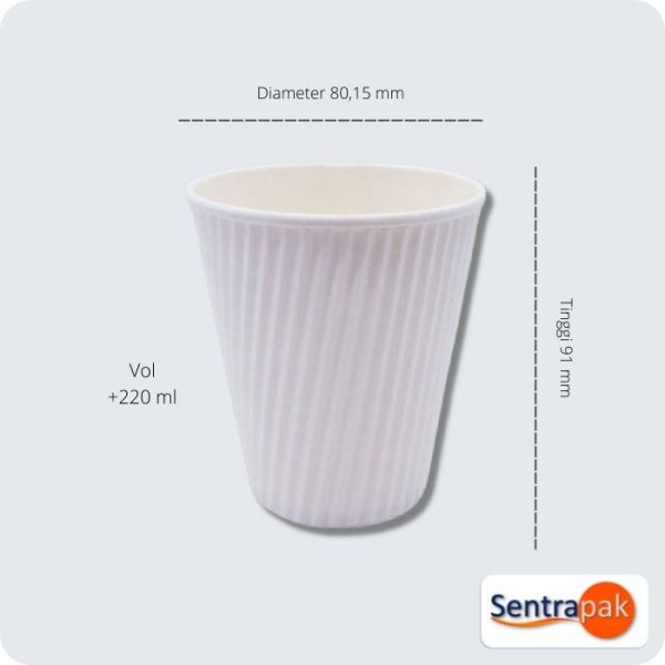 hot-paper-cup-8oz-slim-v-wrap-putih